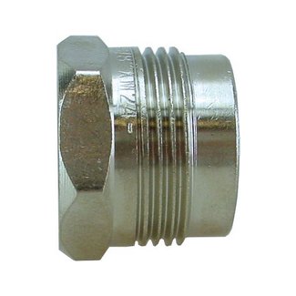Riko komfooraansluitstuk Gastec 3/8" recht