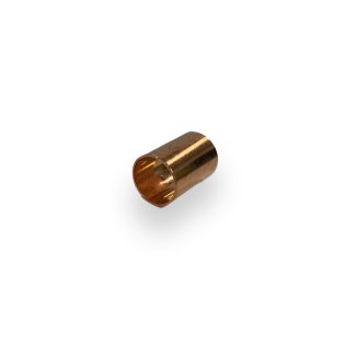 Riko sok roodkoper 15 x 15 mm