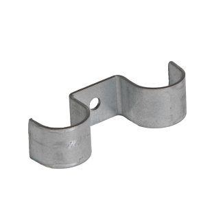 Dubbele beugel 185 dia.28 (verpakking van 50 stks)