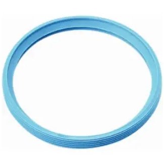 Alu-Fix Lippenring Ø80 mm Siliconen Blauw