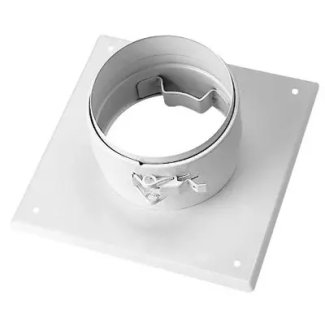 Multiflex Schachtaansluiting Ø60/100 mm Concentrisch