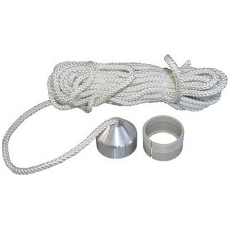 MiniFlex Montageset met 15 m Nylonkoord