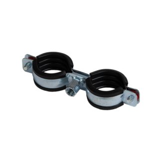 100x collier double isoler m8/m10 ( 1518 ) 436 3/8