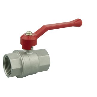 Riko 1050 kogelkraan met aluminium hendel 5/4
