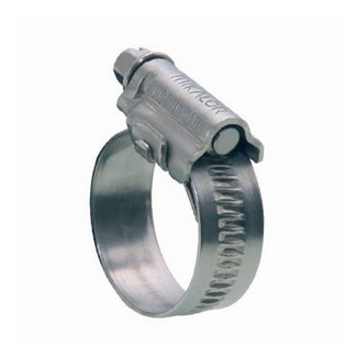 Riko wormschroefslangklemmen 12-22 mm