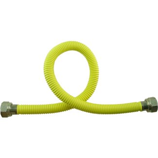 Riko RVS gasslangset Gastec M24 100 cm