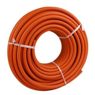 20 meter gasslang voor propaan en butaan, NBN D51-006