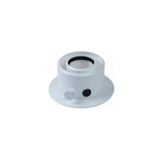 Intergas HRE Concentrische Adapter Ø80/125 mm
