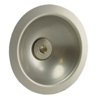 Riko gevelkom 1/2 x 15 mm capillair messing