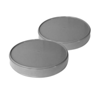 Afsluitkap 70 mm PVC