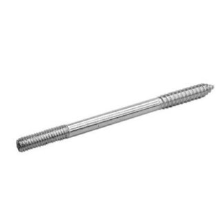 Houtdraadpen M6X150