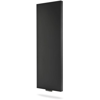 700x1800 T20 - 3048 watt | Mat Zwart | Verticale Radiator Vlak