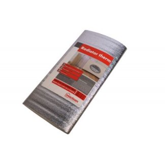 Radiatorfolie 50cm x 3mtr thermo isolatiefolie