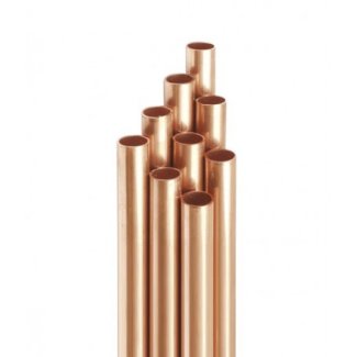 Koper Buis 2.5 meter | 22 mm