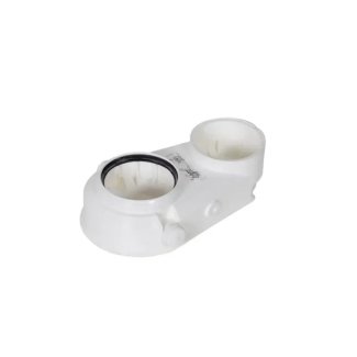 Remeha Tzerra Adapter Ø80/80 mm