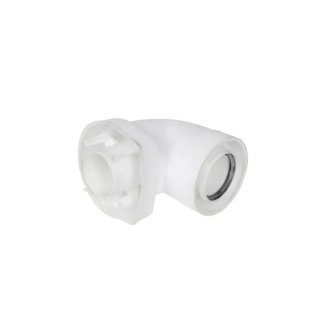 Remeha Tzerra Adapterbocht Ø60/100 mm