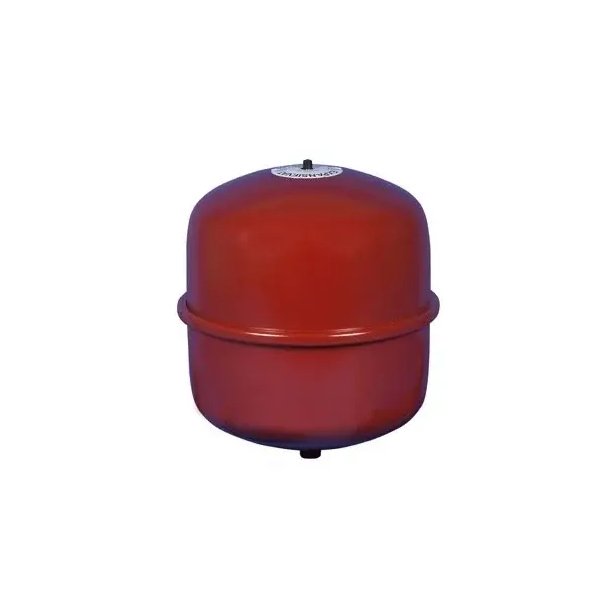 Bonfix Expansievat 18L x 1,0 bar Rood