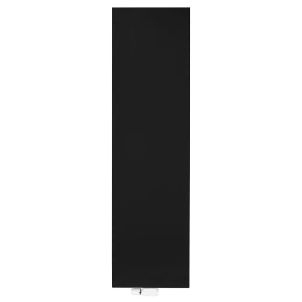 Superia vlakke verticale radiator type 22 1800x600 - mat zwart